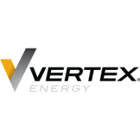 Vertex Energy logo