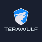 TeraWulf logo